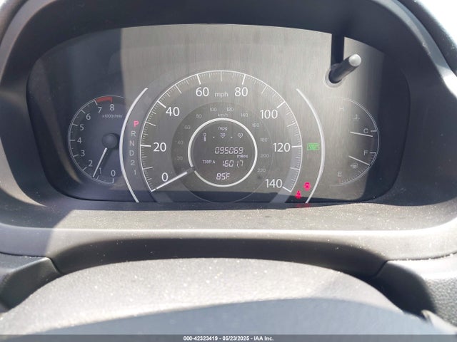 2HKRM3H78EH512789 Honda Cr-v Ex-l