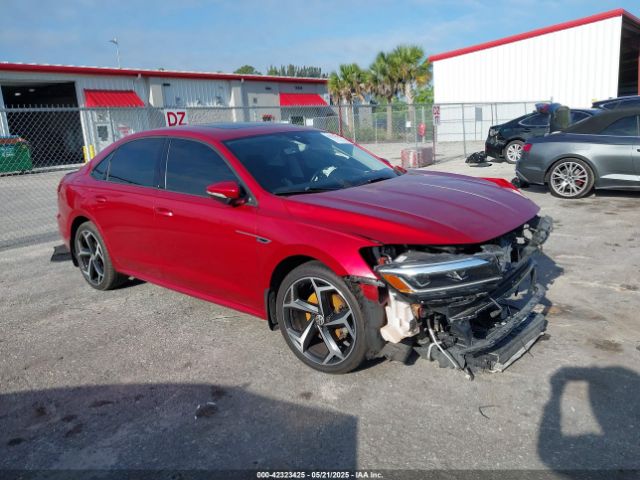 2020 VOLKSWAGEN PASSAT 1VWMA7A36LC020561