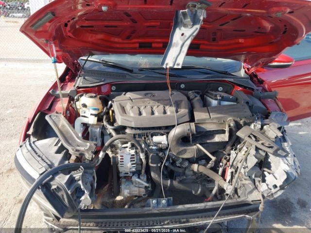 2020 VOLKSWAGEN PASSAT 1VWMA7A36LC020561 Photo 9