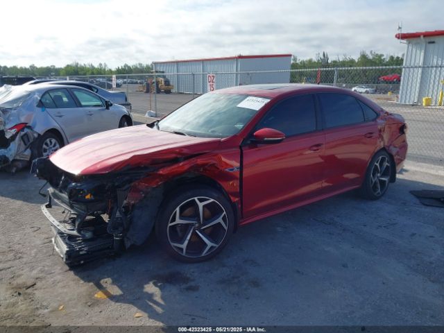 2020 VOLKSWAGEN PASSAT 1VWMA7A36LC020561 Photo 1