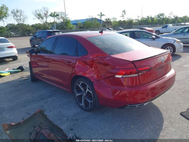 2020 VOLKSWAGEN PASSAT 1VWMA7A36LC020561 Photo 2