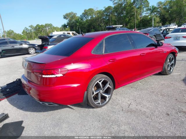 2020 VOLKSWAGEN PASSAT 1VWMA7A36LC020561 Photo 3