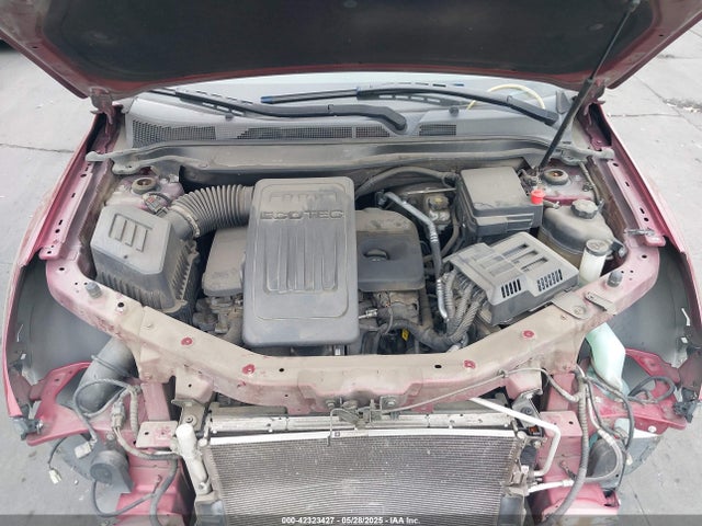 2GNALCEK6H1599842 Chevrolet EQUINOX LT