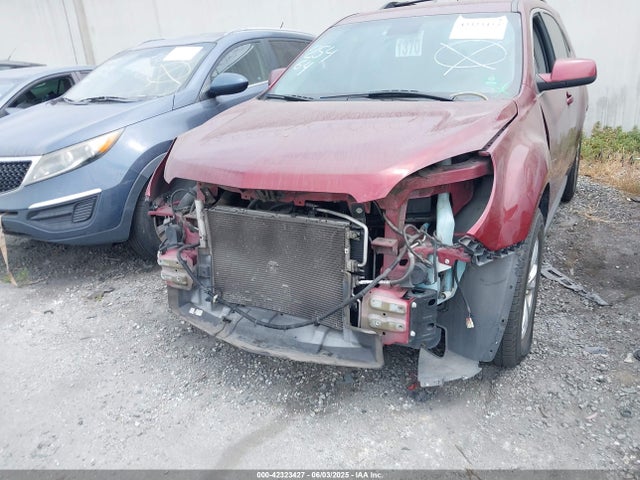 2GNALCEK6H1599842 Chevrolet EQUINOX LT