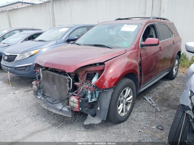 2GNALCEK6H1599842 Chevrolet EQUINOX LT