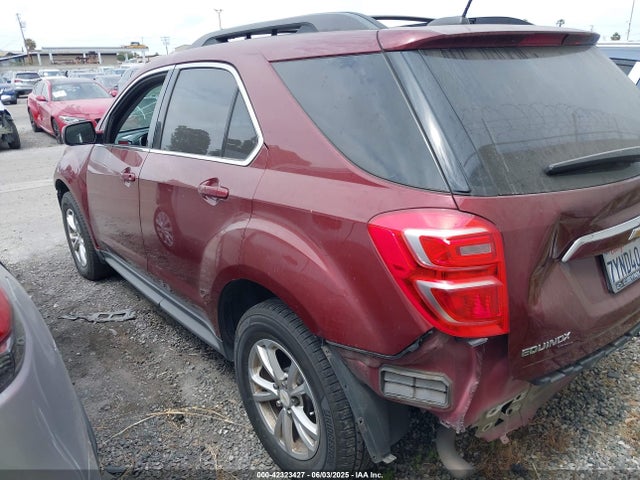 2GNALCEK6H1599842 Chevrolet EQUINOX LT