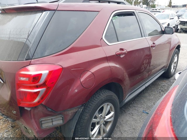 2GNALCEK6H1599842 Chevrolet EQUINOX LT
