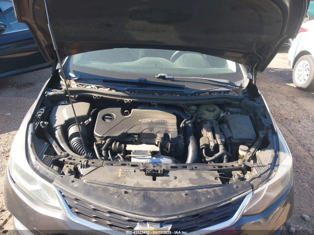 1G1BE5SMXH7182986 Chevrolet Cruze Lt Auto
