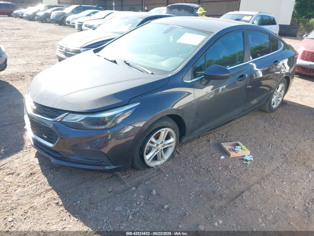 1G1BE5SMXH7182986 Chevrolet Cruze Lt Auto