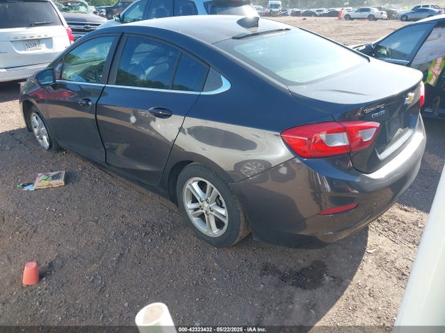 1G1BE5SMXH7182986 Chevrolet Cruze Lt Auto