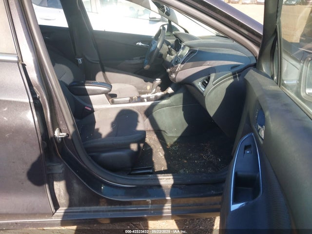 1G1BE5SMXH7182986 Chevrolet Cruze Lt Auto