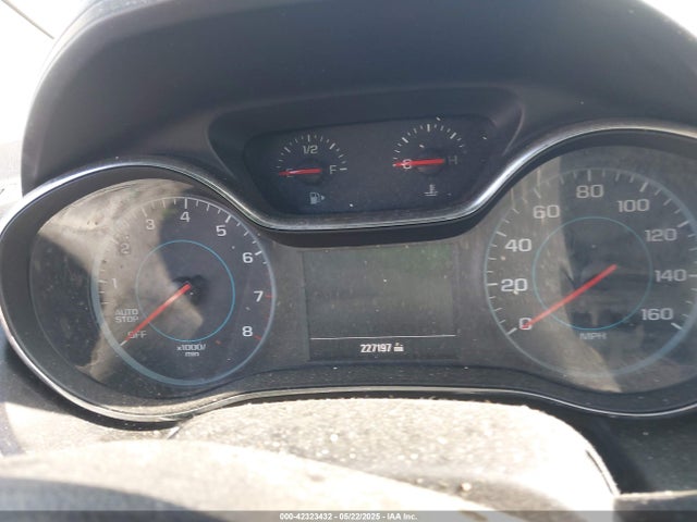 1G1BE5SMXH7182986 Chevrolet Cruze Lt Auto
