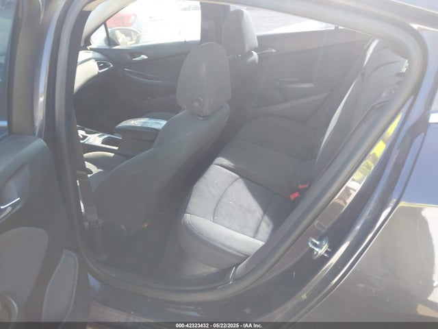 1G1BE5SMXH7182986 Chevrolet Cruze Lt Auto