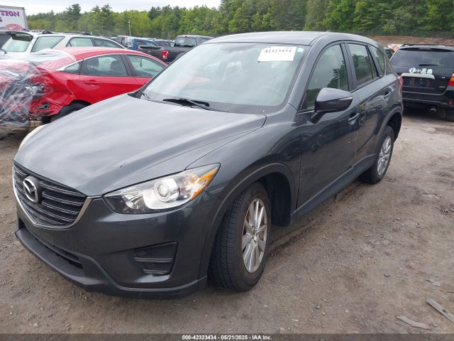 JM3KE4BY9G0710004 Mazda CX-5 SPORT