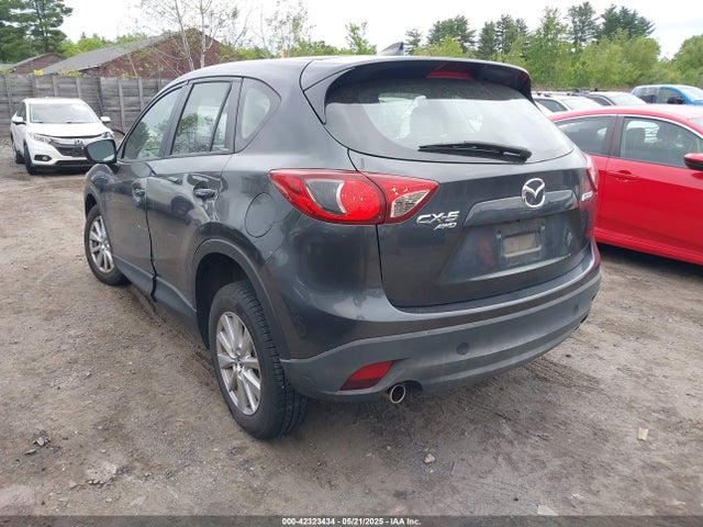 JM3KE4BY9G0710004 Mazda CX-5 SPORT