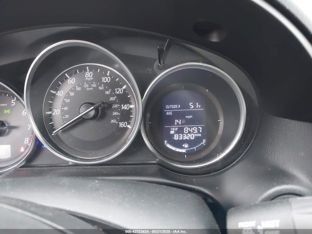 JM3KE4BY9G0710004 Mazda CX-5 SPORT