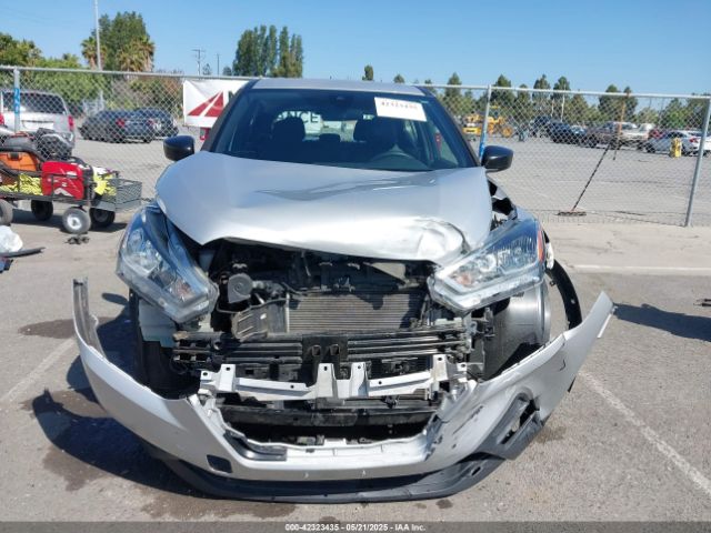 3N1CP5BVXLL510039 Nissan 2020