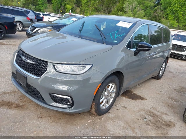 Chrysler Pacifica Select 2025 2C4RC1BG1SR504290 Image 2