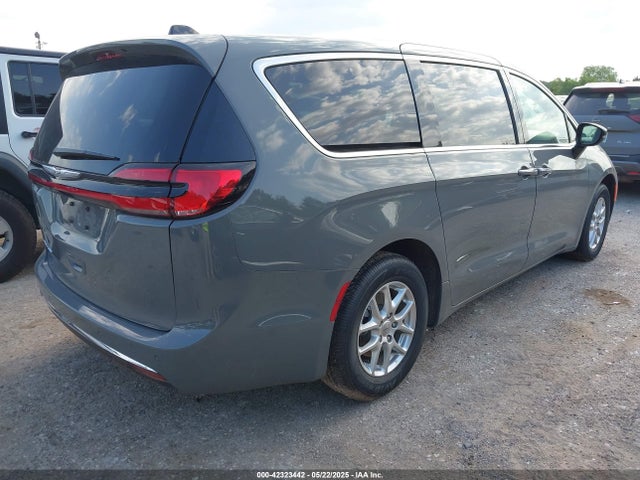 Chrysler Pacifica Select 2025 2C4RC1BG1SR504290 Image 4
