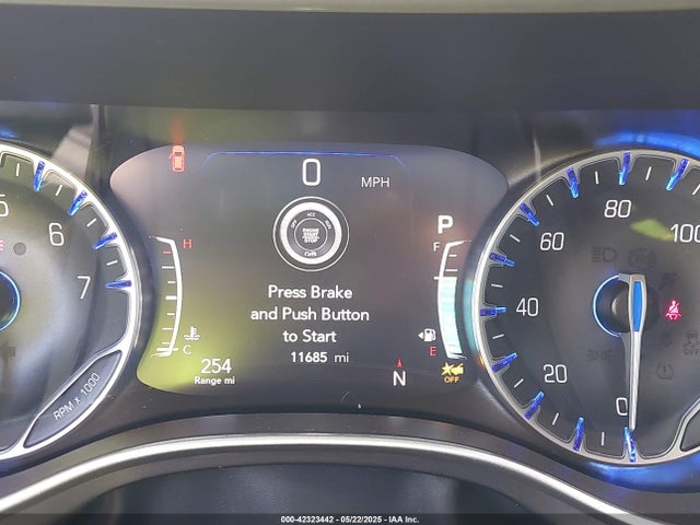 Chrysler Pacifica Select 2025 2C4RC1BG1SR504290 Image 7
