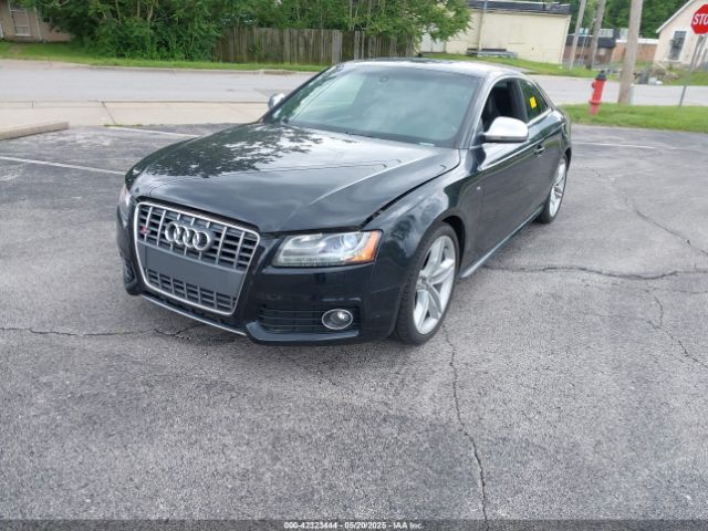 2009 AUDI S5 WAURV78T99A033499 Photo 0