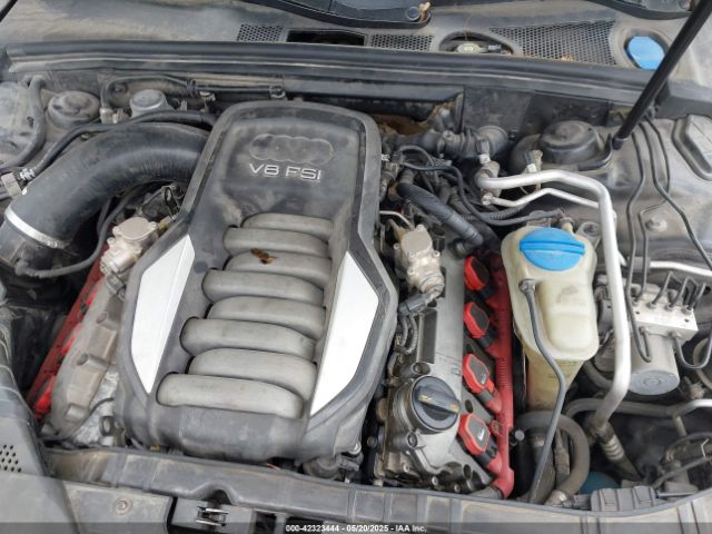 2009 AUDI S5 WAURV78T99A033499 Photo 9