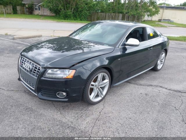 2009 AUDI S5 WAURV78T99A033499 Photo 1