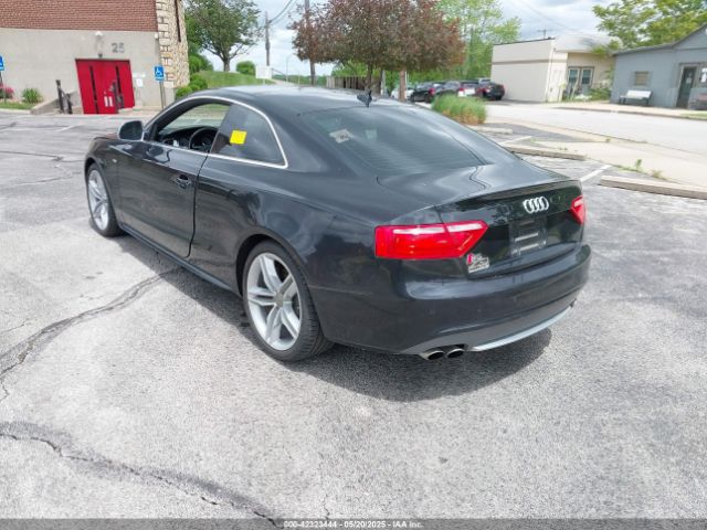 2009 AUDI S5 WAURV78T99A033499 Photo 2