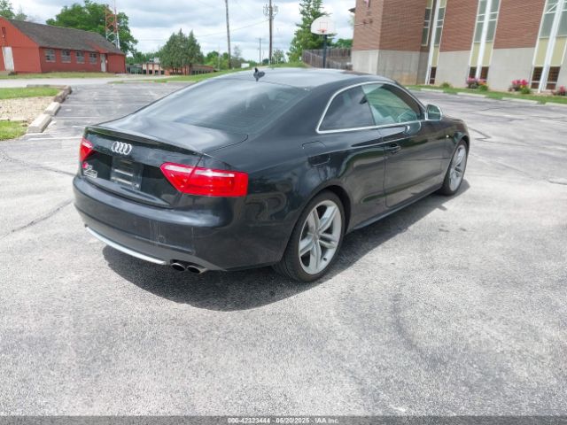 2009 AUDI S5 WAURV78T99A033499 Photo 3