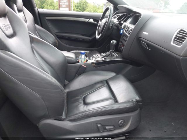 2009 AUDI S5 WAURV78T99A033499 Photo 4