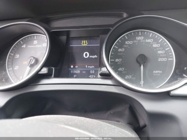 2009 AUDI S5 WAURV78T99A033499 Photo 6
