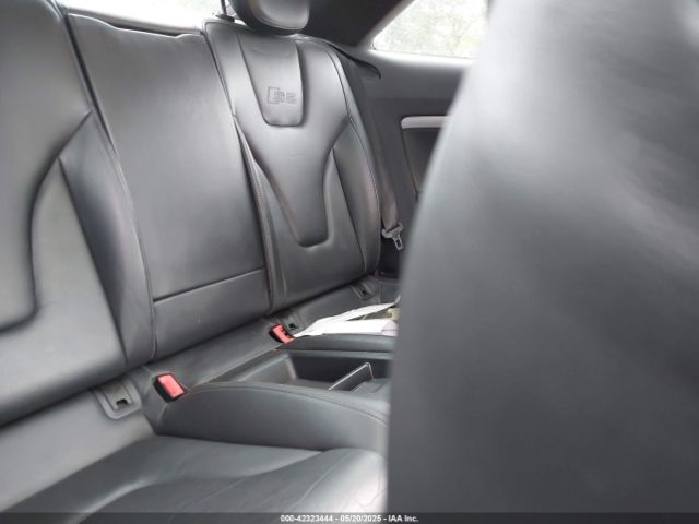 2009 AUDI S5 WAURV78T99A033499 Photo 7