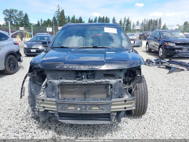 1FM5K7D88JGB30296 Ford EXPLORER XLT