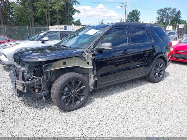1FM5K7D88JGB30296 Ford EXPLORER XLT