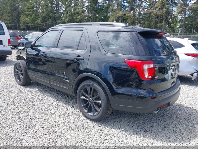 1FM5K7D88JGB30296 Ford EXPLORER XLT