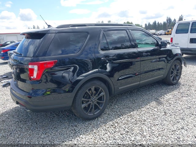 1FM5K7D88JGB30296 Ford EXPLORER XLT