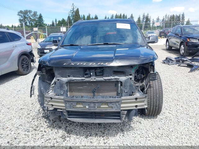 1FM5K7D88JGB30296 Ford EXPLORER XLT
