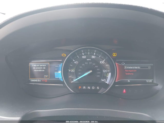 1FM5K7D88JGB30296 Ford EXPLORER XLT