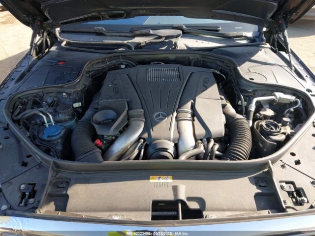 WDDUG8CBXEA039906 Mercedes-Benz S 550