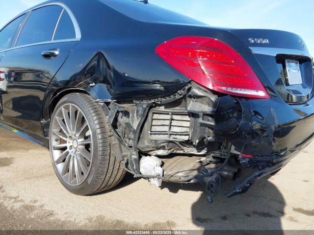 WDDUG8CBXEA039906 Mercedes-Benz S 550