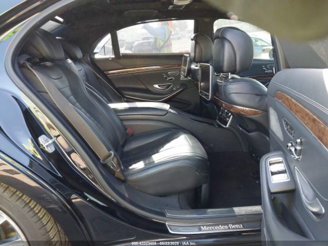 WDDUG8CBXEA039906 Mercedes-Benz S 550