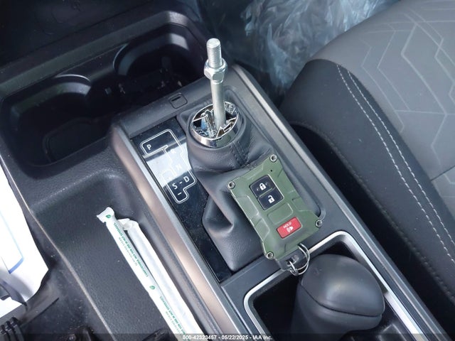3TMBZ5DN6PM038566 Toyota 2gr-fks