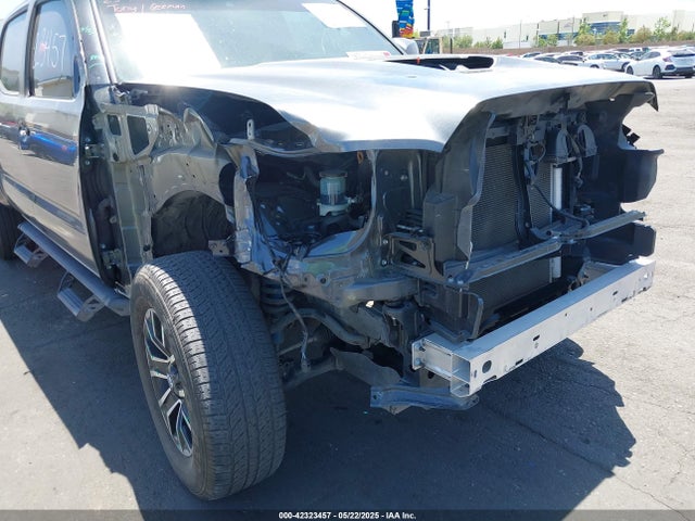 3TMBZ5DN6PM038566 Toyota 2gr-fks