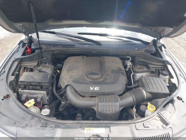 1C4RDHDG5FC200638 Dodge DURANGO LIMITED