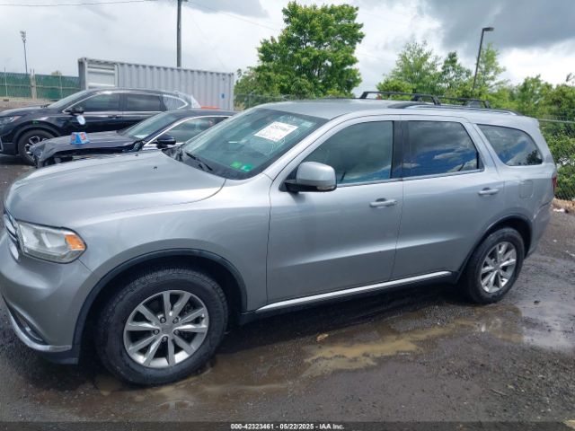 1C4RDHDG5FC200638 Dodge DURANGO LIMITED
