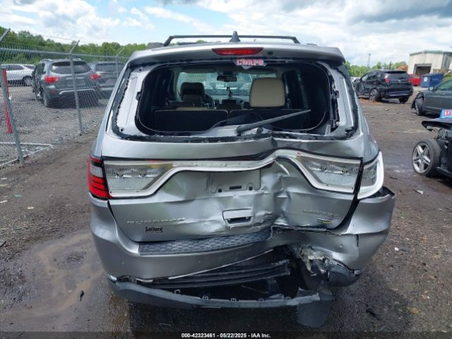 1C4RDHDG5FC200638 Dodge DURANGO LIMITED
