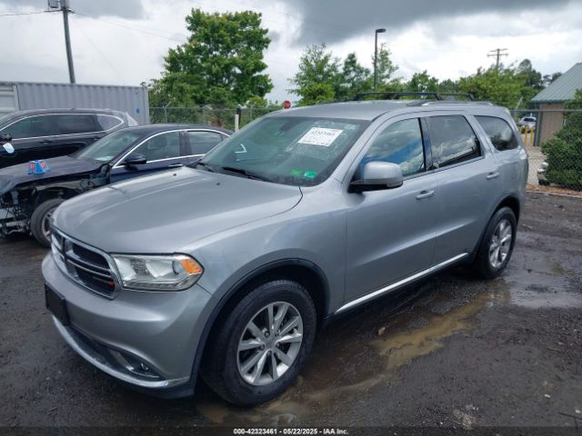 1C4RDHDG5FC200638 Dodge DURANGO LIMITED