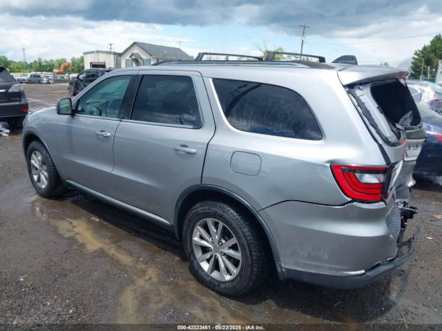 1C4RDHDG5FC200638 Dodge DURANGO LIMITED