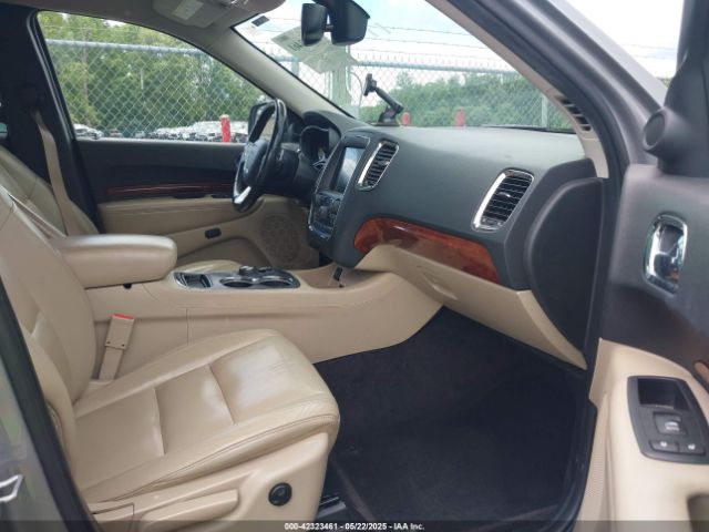 1C4RDHDG5FC200638 Dodge DURANGO LIMITED