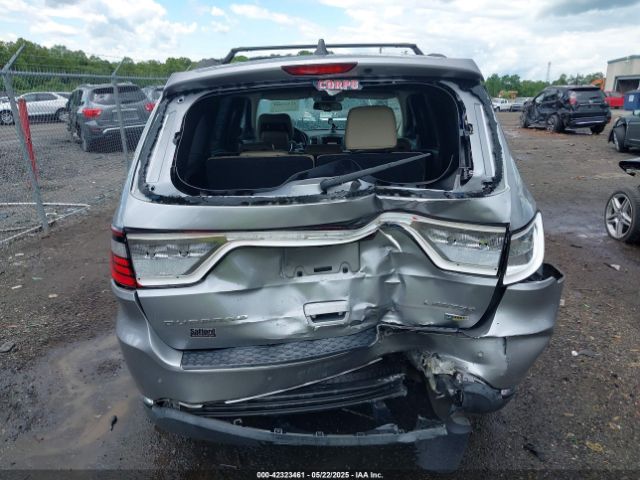 1C4RDHDG5FC200638 Dodge DURANGO LIMITED